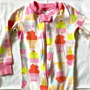 Hanna Andersson Ice Cream Sleeper